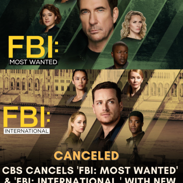🚨 CBS Shows Cancelled 2025: Full List, Real…