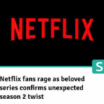 Netflix Cancels Beloved Series: The Shocking Truth Behind Heartstopper’s Future and More!