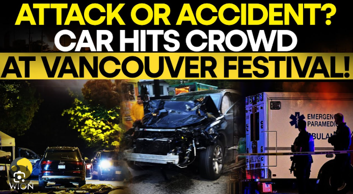 Vancouver attack