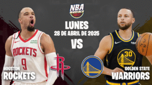 🚀🔥 Rockets vs Warriors: Brandin Podziemski Breaks Out&hellip;