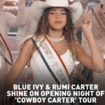 🌟 Blue Ivy Carter Breaks the Internet Again: How Beyoncé’s Daughter Is Dominating Pop Culture in 2025