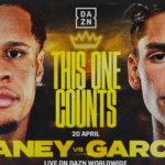 💥Boxing Tonight: Devin Haney, Ryan Garcia & Rolly Romero Headline a DAZN Showdown That’s Shaking the Ring!