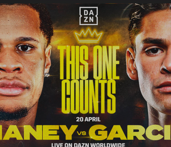 💥Boxing Tonight: Devin Haney, Ryan Garcia & Rolly&hellip;