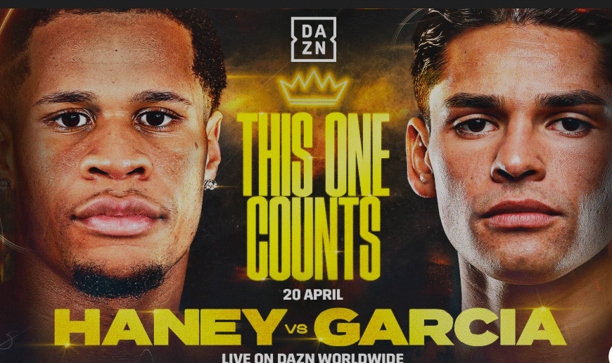 💥Boxing Tonight: Devin Haney, Ryan Garcia & Rolly Romero Headline a DAZN Showdown That’s Shaking the Ring!