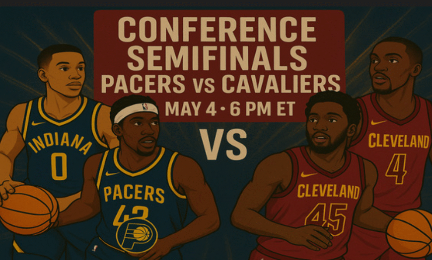 Pacers vs Cavaliers: Indiana Pacers Stun Cleveland Cavaliers in Thrilling NBA Showdown