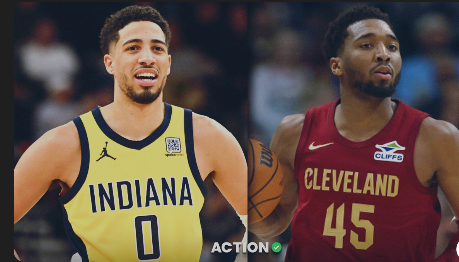 pacers vs cavaliers,