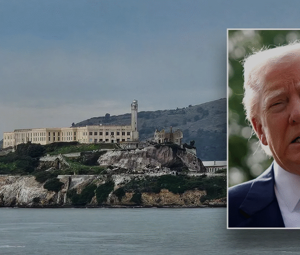 🔥 Alcatraz Trump Scandal? Viral Rumors, Political Symbolism,…