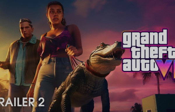 🌴 GTA 6 Trailer 2 Shocks the World:&hellip;