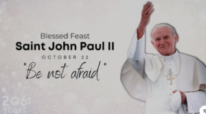 🌍 Pope John Paul II: The Saint Who&hellip;