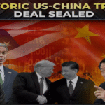 🕺 Breaking the Ice: New China US Trade Deal Sparks Global Market Optimism Amid Tariff Talks
