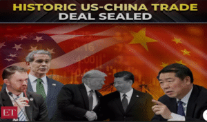 🕺 Breaking the Ice: New China US Trade&hellip;