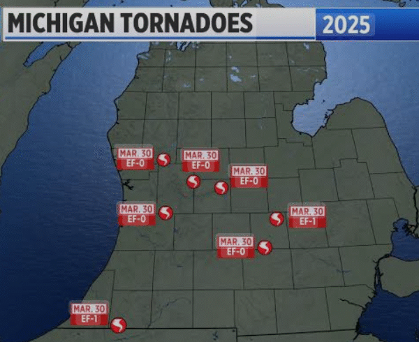 🚨 Tornado Watch Issued Across Midwest: What You&hellip;