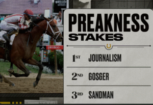 🏇 Preakness 2025 Shocker: A Stunning Victory That…