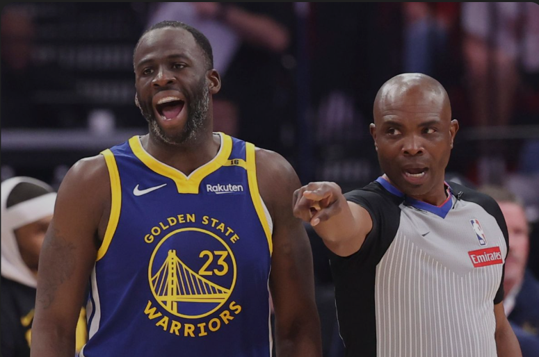 Draymond Green vs Houston
