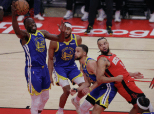 🔥 Draymond Green vs Houston Rockets: A Fierce…