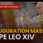 🌍 A New Dawn at the Vatican: Pope Leo XIV’s Inaugural Mass Draws Global Attention