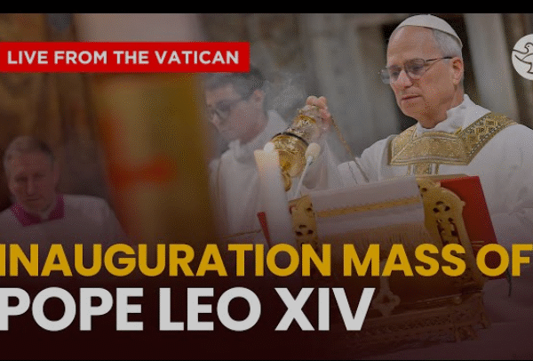 🌍 A New Dawn at the Vatican: Pope…