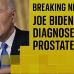 Joe Biden Diagnosed with Aggressive Prostate Cancer: What It Means for His Health and What You Should Know