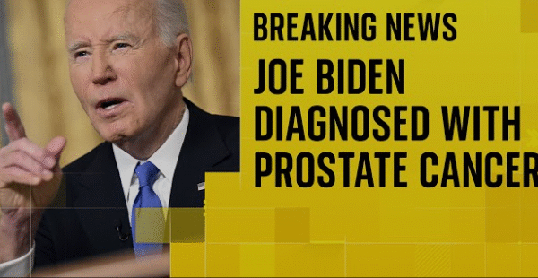 Joe Biden Diagnosed with Aggressive Prostate Cancer: What…