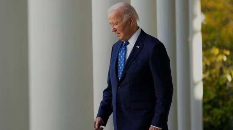 Joe Biden Diagnosed