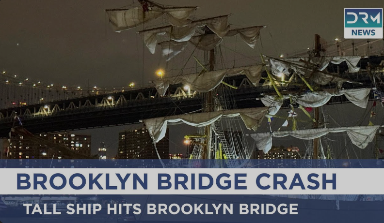 Brooklyn Bridge accident