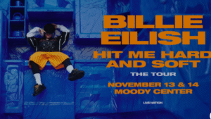 Billie Eilish Tour : Dates, Cities, Texas Shows…