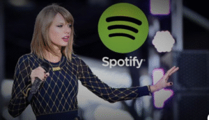 🎤 Taylor Swift and Spotify Deal Changes the…