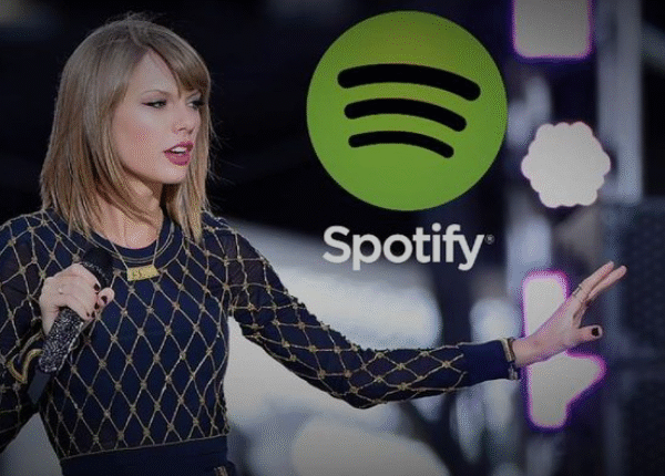 🎤 Taylor Swift and Spotify Deal Changes the&hellip;