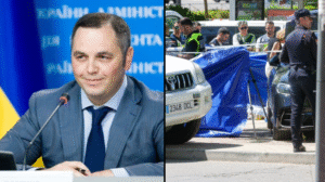 🚨 Adviser to Ex-Ukrainian President Yanukovych Shot Dead…