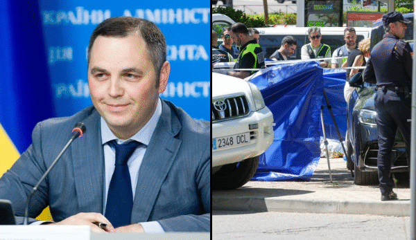 🚨 Adviser to Ex-Ukrainian President Yanukovych Shot Dead…