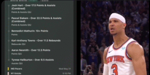 🧨 Pacers vs Knicks Turns Into Historic Grudge…