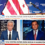 🧠”Who Was Elias Rodriguez? The Name Scribbled in Blood Outside the Israeli Embassy Murder Scene Near Jewish Museum”