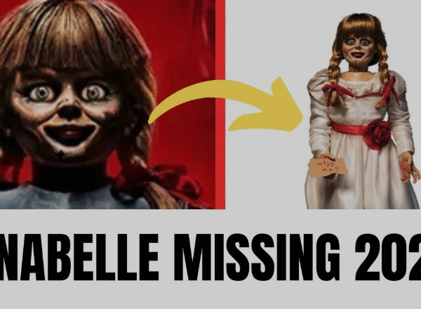 🔥 “Annabelle Vanished: The Haunted Doll’s 2025 Escape…