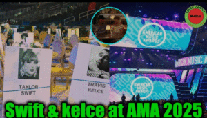 Taylor Swift’s Surprising AMA 2025 Twist Shocks Fans:…