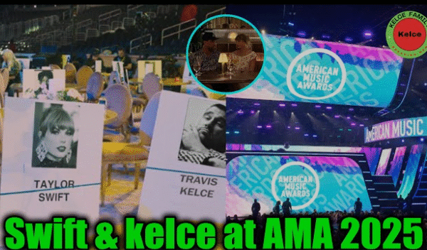 Taylor Swift’s Surprising AMA 2025 Twist Shocks Fans:…