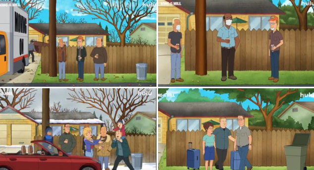 King of the Hill
