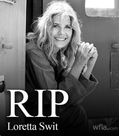 loretta swit,