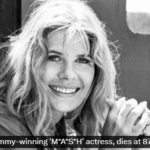 “Hot Lips Silenced Forever: Loretta Swit Legacy & the Truth Behind Her Death at 87”