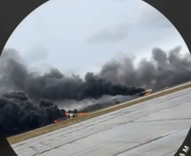 Ukraine drone attack