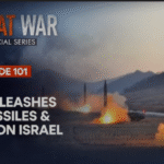 Iran Unleashes Over 100 Drones on Israel: 10 Shocking Secrets Behind the War You’re Not Being Told