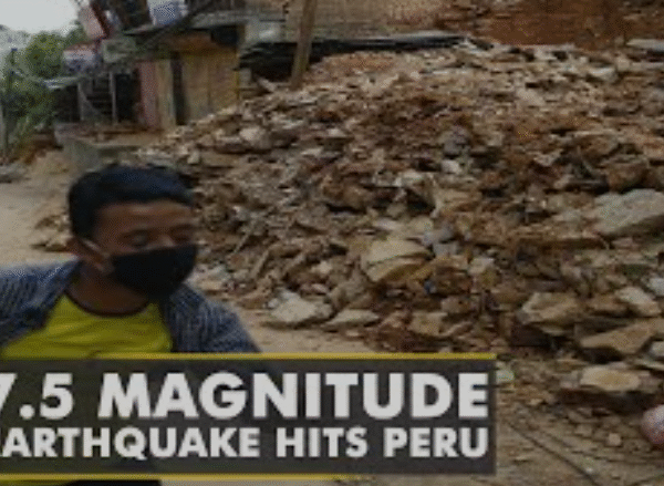 Lima Peru Earthquake Mystery: Why Scientists Are Worried…