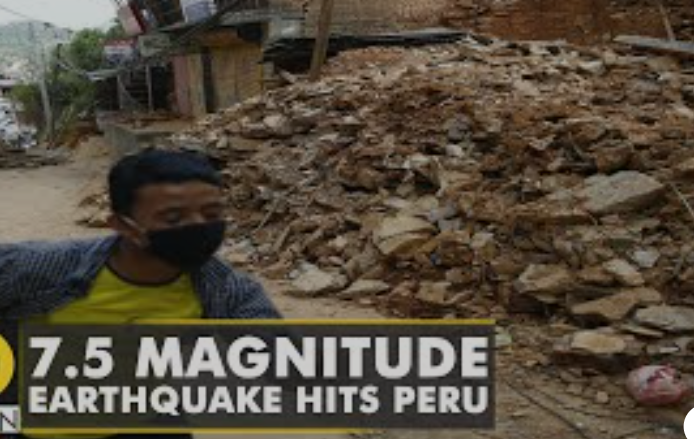 Lima Peru Earthquake Mystery: Why Scientists Are Worried About What Comes Next