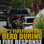 🔥 “Idaho Firefighters Shot: 7 Shocking Facts Behind the Coeur d’Alene Mountain Ambush That Shook America”