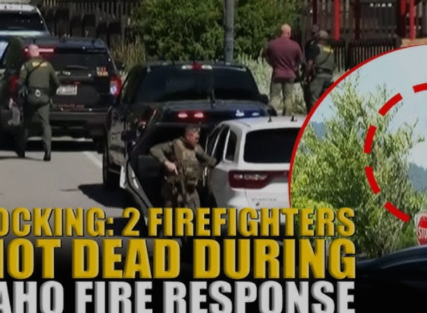 🔥 “Idaho Firefighters Shot: 7 Shocking Facts Behind…