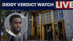 “Diddy Verdict EXPOSED: Acquitted of Trafficking, Guilty of…