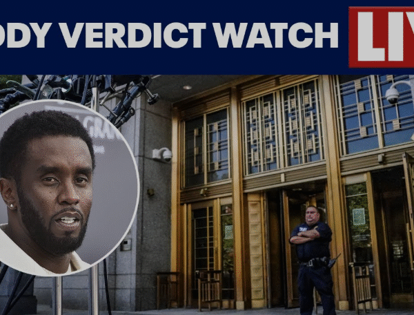 “Diddy Verdict EXPOSED: Acquitted of Trafficking, Guilty of&hellip;