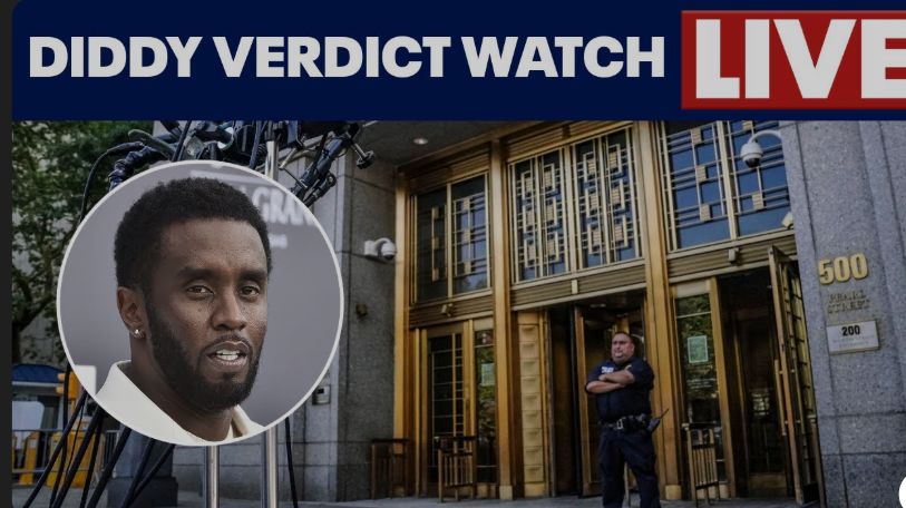 “Diddy Verdict EXPOSED: Acquitted of Trafficking, Guilty of Prostitution – 7 Details That’ll Stun You”