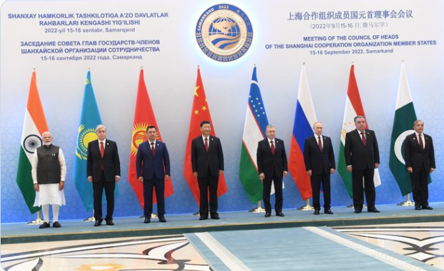 sco summit,