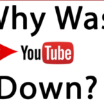 youtube down