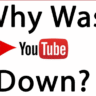 youtube down